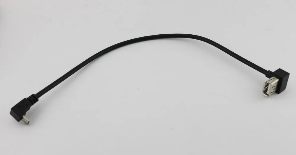 10pcs USB 2.0 A Female Angled to Micro USB 5 Pin Male Down Angled Data Charger Charging Adapter Cable Cord 1FT
10pcs USB 2.0 A Female Angled to Micro USB 5 Pin Male Down Angled Data Charger Charging Adapter Cable Cord 1FT