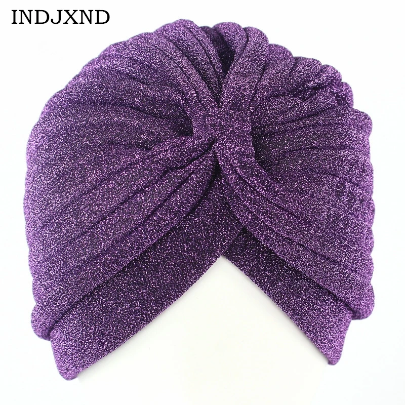 INDJXND Winter Gold Bright Silk Polyester Cap Casual Cap Men Women Muslim Beanie Headscarves Skullies Hat Elastic Beanies Hats
INDJXND Winter Gold Bright Silk Polyester Cap Casual Cap Men Women Muslim Beanie Headscarves Skullies Hat Elastic Beanies Hats