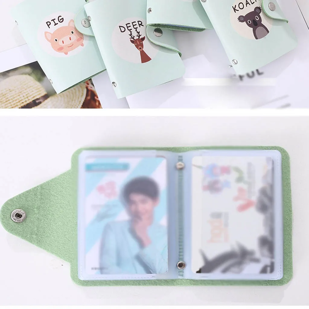 Aelicy cute Card Holder Fashion Creative Animals leather Women Card Holder solid color Credit Passport Card Wallet dropship 2019
Aelicy cute Card Holder Fashion Creative Animals leather Women Card Holder solid color Credit Passport Card Wallet dropship 2019