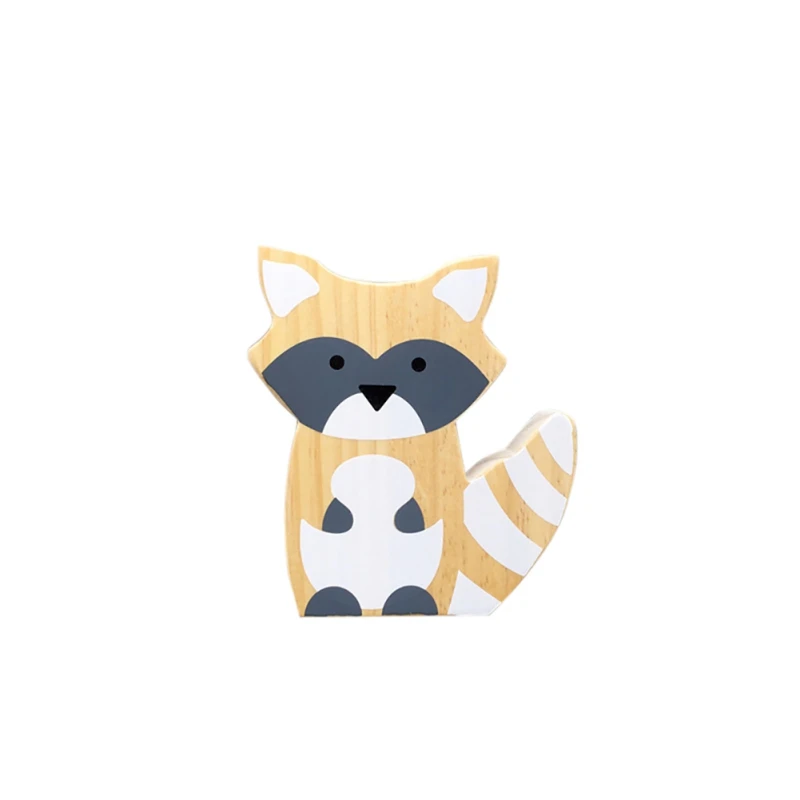 Natural Fox Shape Solid Wood Cartoon Ornaments Long Tail Fox Ornaments Decoration Children Room Photography Props
Natural Fox Shape Solid Wood Cartoon Ornaments Long Tail Fox Ornaments Decoration Children Room Photography Props