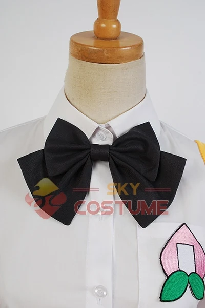 Anime Ai Tenchi Muyo!Hachiko Gown Women Uniform Shirt Dress Halloween Cosplay Costume Custom Made Any Size Full Set
Anime Ai Tenchi Muyo!Hachiko Gown Women Uniform Shirt Dress Halloween Cosplay Costume Custom Made Any Size Full Set