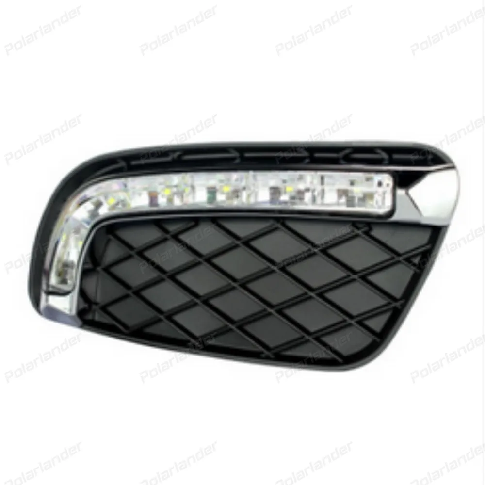 For M/ercedes B/enz Smart 2008 -2010 car styling daytime running lights DRL fog lamp
For M/ercedes B/enz Smart 2008 -2010 car styling daytime running lights DRL fog lamp