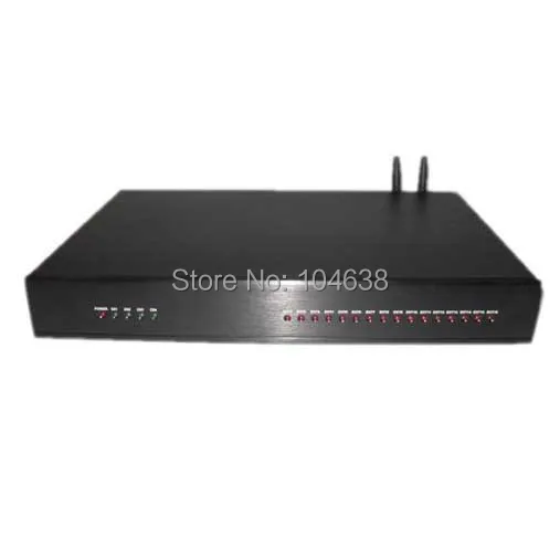 Бизнес телефонная система/GSM PSTN PBX VinTelecom TS + 308 (2GSM) 20 s/60 s/90 s DISA/Fax detection New|telephone call