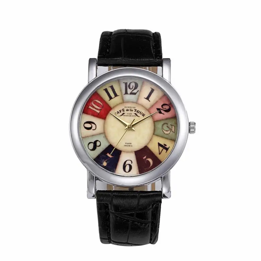 Montres Femmes 2018 Simple Bracelet Watches Women Fashion Leather Wristwatch Quartz Watch Woman Clock Relogio Feminino #C
Montres Femmes 2018 Simple Bracelet Watches Women Fashion Leather Wristwatch Quartz Watch Woman Clock Relogio Feminino #C