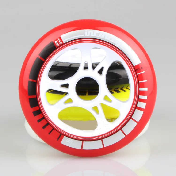 8 Pcs PS Infinity Inline Speed Skates Wheel, For 90mm 100mm 110mm 85A Roller Skating Wheels, Racing Skate Wheel
8 Pcs PS Infinity Inline Speed Skates Wheel, For 90mm 100mm 110mm 85A Roller Skating Wheels, Racing Skate Wheel