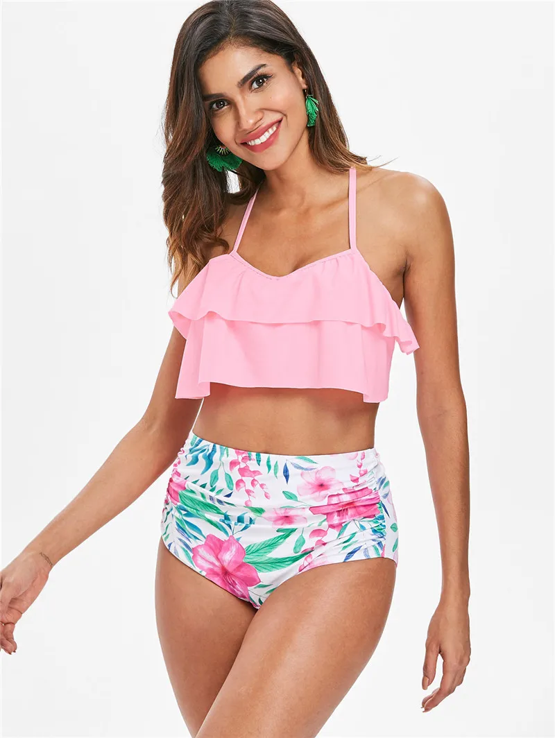 Swimming Suit for Women Two Piece Swimsuit Biquini Tankini Plus Size Swimwear Swimwear Women Sunscreen Plaid swim suit bikini
Swimming Suit for Women Two Piece Swimsuit Biquini Tankini Plus Size Swimwear Swimwear Women Sunscreen Plaid swim suit bikini