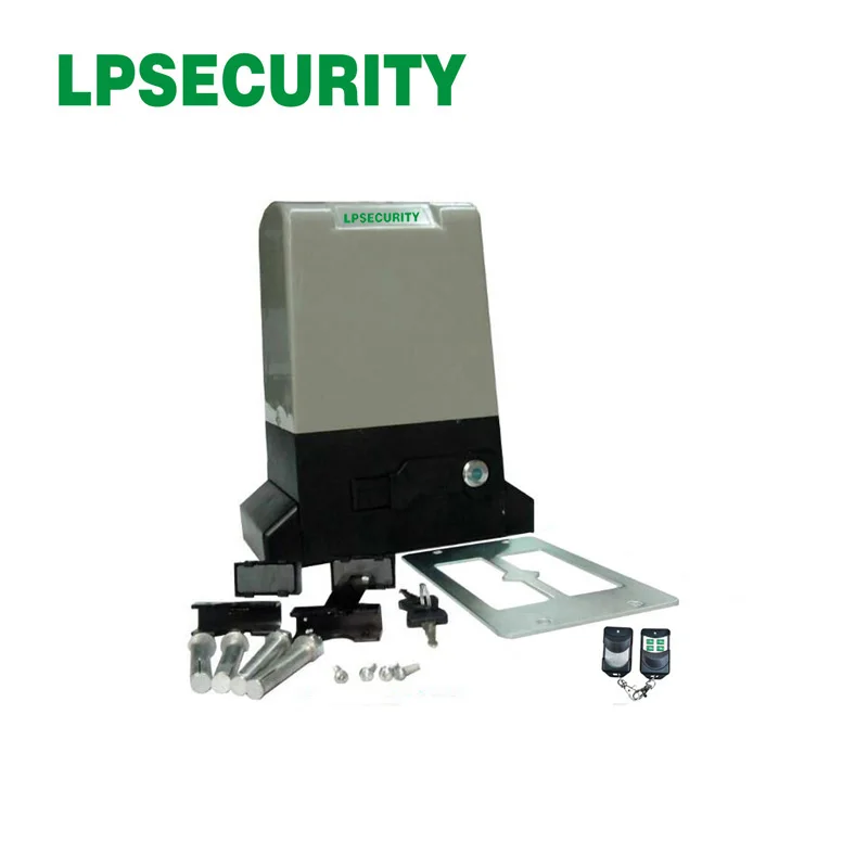 LPSECURITY 220 В переменного тока 800 кг 1000 кг 1500 кг привод для гаража автоматический Открыватель раздвижных ворот/мотор для раздвижных ворот
LPSECURITY 220 В переменного тока 800 кг 1000 кг 1500 кг привод для гаража автоматический Открыватель раздвижных ворот/мотор для раздвижных ворот
