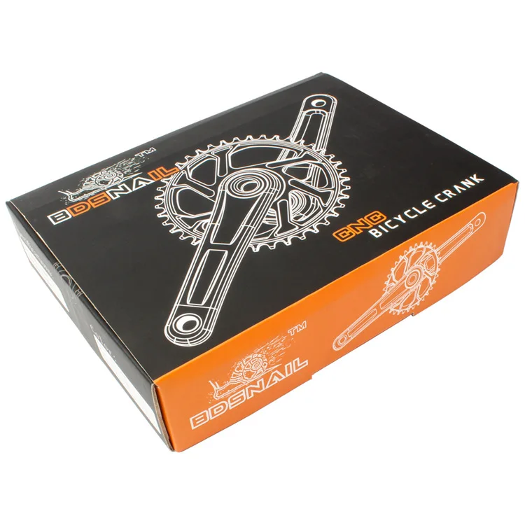 Snail Bicycle Crank 34T 36T 38T 40T 1MM DFFSET Bike Chain ring Bicycle Chain Wheel Bike Crank Chain ring Road Bike Groupset
Snail Bicycle Crank 34T 36T 38T 40T 1MM DFFSET Bike Chain ring Bicycle Chain Wheel Bike Crank Chain ring Road Bike Groupset