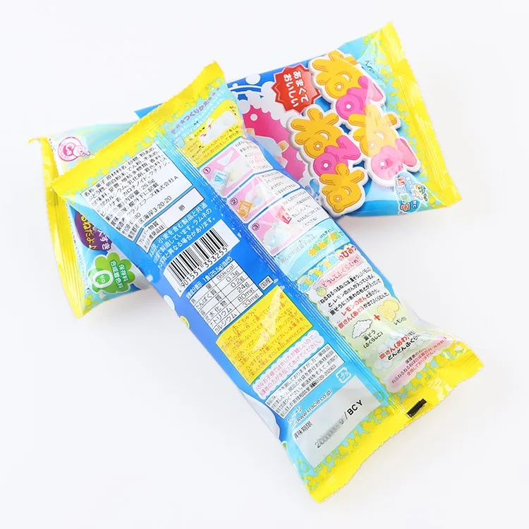 1 мешок DIY Kracie Popin Cook candy Toys.Kracie Pop Spun sugar cookin happy kitchen Японский Набор для изготовления