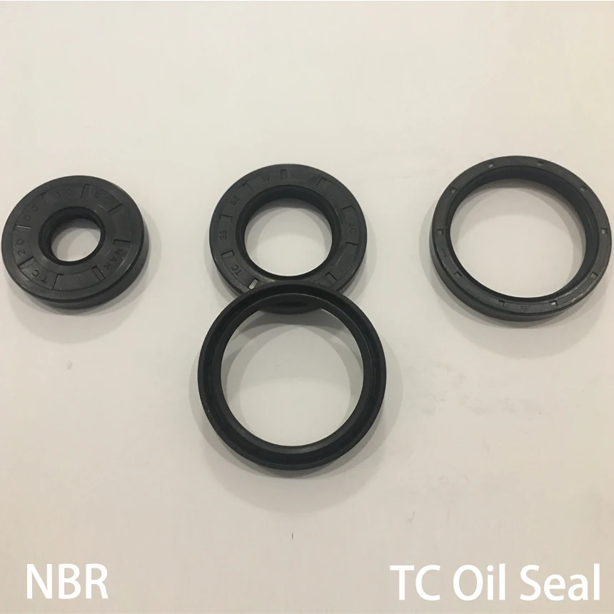 20*38*5/7/8/10 20x38x5/7/8/10 Black Nitrile Rubber NBR Spring Double Lip TC Ring Gasket Radial Shaft Skeleton Oil Seal
20*38*5/7/8/10 20x38x5/7/8/10 Black Nitrile Rubber NBR Spring Double Lip TC Ring Gasket Radial Shaft Skeleton Oil Seal