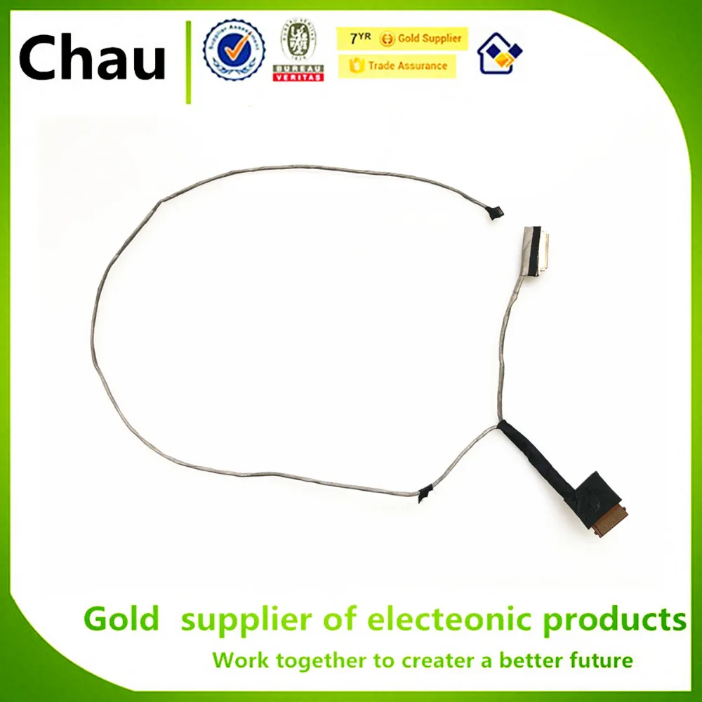 Новый ЖК-кабель для Lenovo xiaoxin 5000 15,6 "ideapad 320-15 520-15 IAP IKB AST ABR ISK Non-Touch DC02001YF00 DC02001YF10
Новый ЖК-кабель для Lenovo xiaoxin 5000 15,6 "ideapad 320-15 520-15 IAP IKB AST ABR ISK Non-Touch DC02001YF00 DC02001YF10