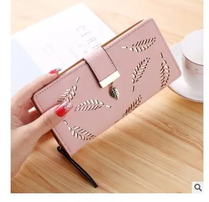 Brand Women Purse Long Wallets for women Clutch bag luxury Money Clip Coins Pocket Large capacity woman Wallet
Brand Women Purse Long Wallets for women Clutch bag luxury Money Clip Coins Pocket Large capacity woman Wallet