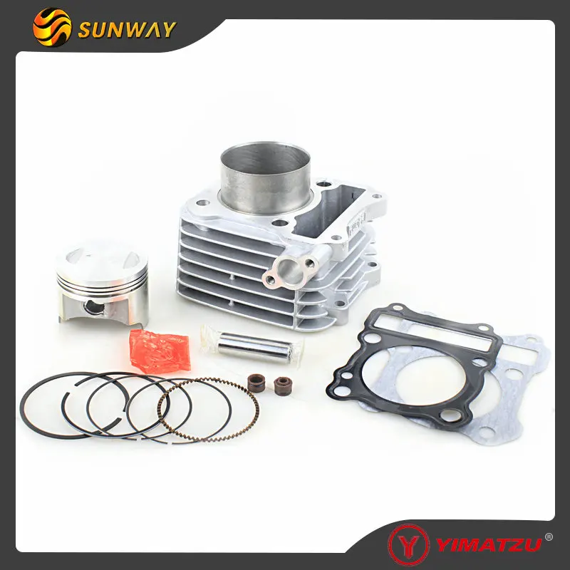 New 150CC 62MM Big Bore Kit for SUZUKI GN125 GS125 WJ125 Motorcycle Necessary modification,
New 150CC 62MM Big Bore Kit for SUZUKI GN125 GS125 WJ125 Motorcycle Necessary modification,