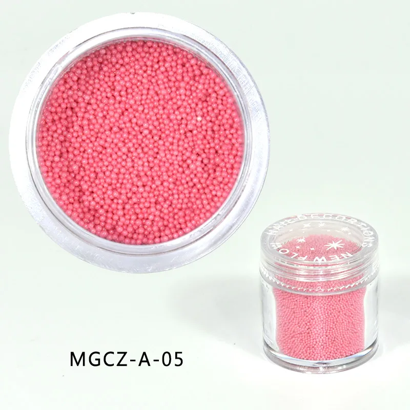 10ML/bottle AB Color Nail Art Trend 0.6mm 0.8mm Nail Caviar Beads Micro Beads Fingernail Accessories Manicure Nail Decorations
10ML/bottle AB Color Nail Art Trend 0.6mm 0.8mm Nail Caviar Beads Micro Beads Fingernail Accessories Manicure Nail Decorations