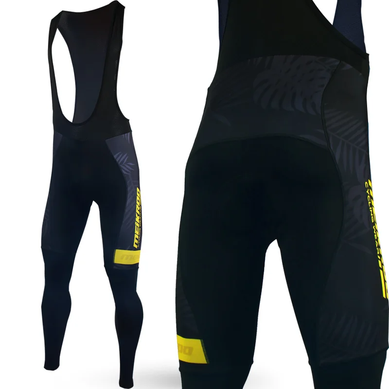 Original Meikroo cycling bib long pants Pro Team Aloha pattern cycling bib tights for male with low price
Original Meikroo cycling bib long pants Pro Team Aloha pattern cycling bib tights for male with low price