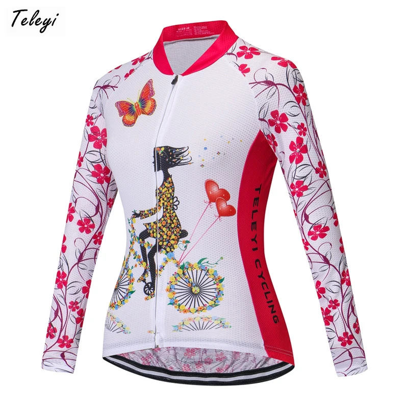 Weimostar Pro Team, полиэстер, одежда для велоспорта, для гонок, осень, для велоспорта, Джерси с длинным рукавом, для женщин, дышащий, MTB, для велосипед...
Weimostar Pro Team, полиэстер, одежда для велоспорта, для гонок, осень, для велоспорта, Джерси с длинным рукавом, для женщин, дышащий, MTB, для велосипед...