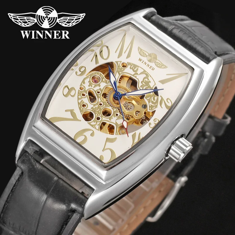 Лидер продаж, Winner WRG8025M3S2, новые автоматические нарядные часы, повседневные наручные часы для мужчин, высокое качество, лучший подарок, беспл...
Лидер продаж, Winner WRG8025M3S2, новые автоматические нарядные часы, повседневные наручные часы для мужчин, высокое качество, лучший подарок, беспл...