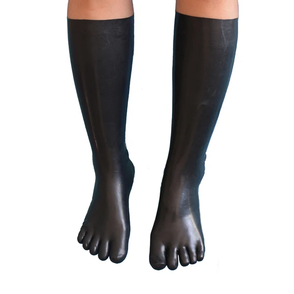 100%Latex Rubber Toe Socks Fetish Black Latex Long Toe Socks Rubber Toe Socks Long S,M,L
100%Latex Rubber Toe Socks Fetish Black Latex Long Toe Socks Rubber Toe Socks Long S,M,L