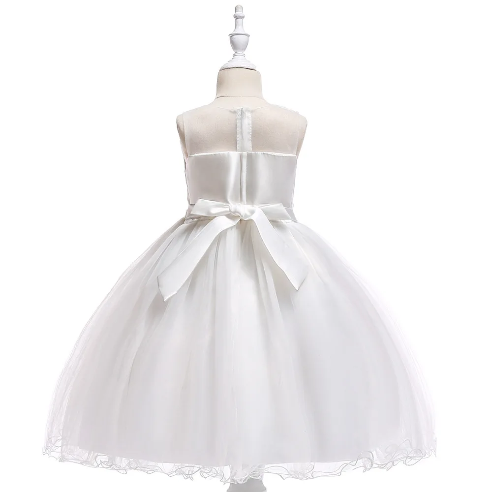 Flower Girl Dresses For Wedding Party Dresses Formal Princess Dance performance beauty contest girl Beaded dress
Flower Girl Dresses For Wedding Party Dresses Formal Princess Dance performance beauty contest girl Beaded dress