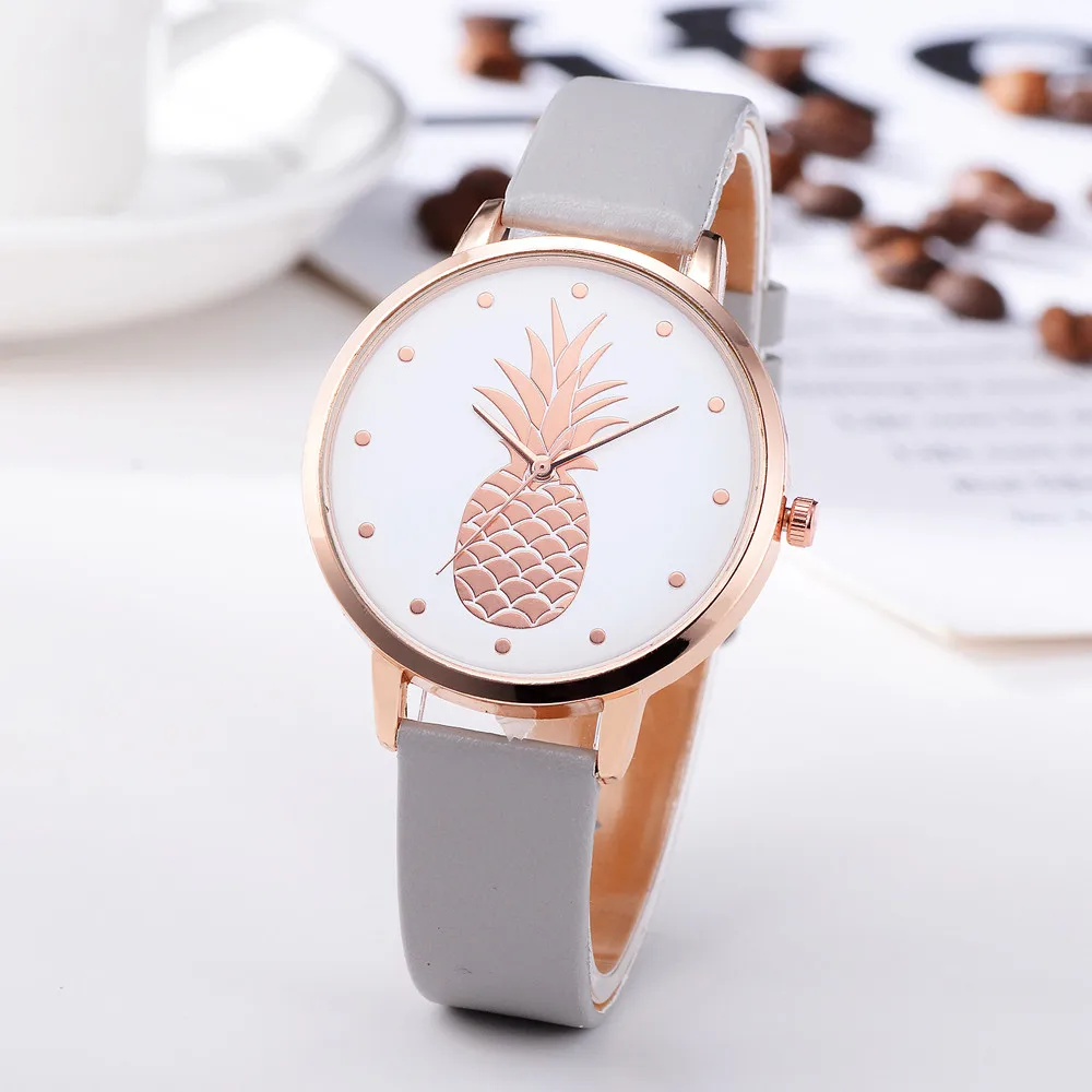 Luxury Fashion Leather Band Analog Quartz Round Wrist Watch Watches reloj para mujeres montre pour les femmes
Luxury Fashion Leather Band Analog Quartz Round Wrist Watch Watches reloj para mujeres montre pour les femmes