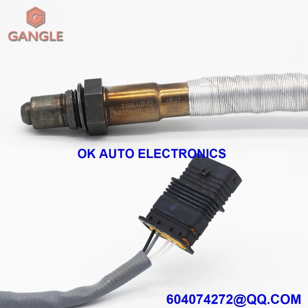 Oxygen Sensor Lambda Sensor AIR FUEL RATIO O2 SENSOR for BMW 523I 528I 530I 730I 5 7 F01 F02 F03 F04 F11 F10 F18 11787589147
Oxygen Sensor Lambda Sensor AIR FUEL RATIO O2 SENSOR for BMW 523I 528I 530I 730I 5 7 F01 F02 F03 F04 F11 F10 F18 11787589147
