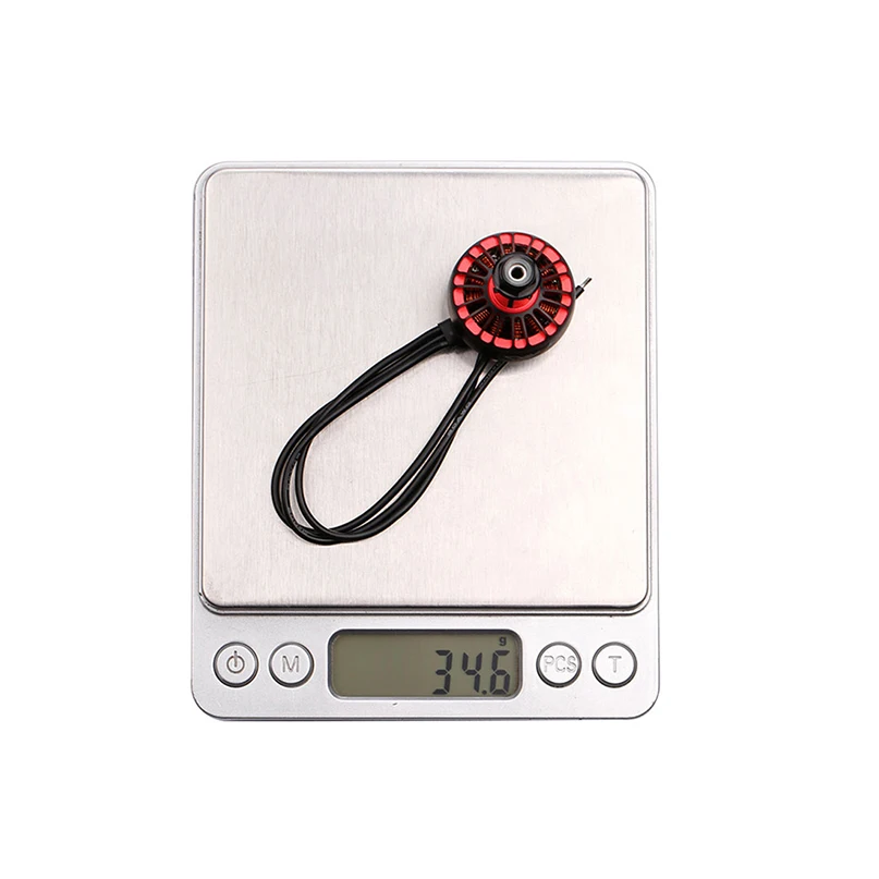 IFlight Xing 2207 1700KV 1800KV 2450KV 2750KV 3-6S Motor FPV Racing Motor Super Light Engine for RC Racing Drone DIY Quadcopter
IFlight Xing 2207 1700KV 1800KV 2450KV 2750KV 3-6S Motor FPV Racing Motor Super Light Engine for RC Racing Drone DIY Quadcopter