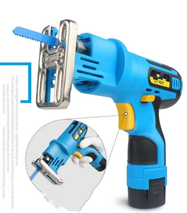 Curved Sawyer Lithium Charging Curve Saw Multifunctional Household Electric Saw Sawing Saw
Curved Sawyer Lithium Charging Curve Saw Multifunctional Household Electric Saw Sawing Saw