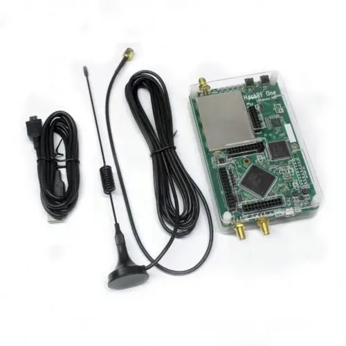HackRF One 1 MHz 6 GHz SDR Платформа программного обеспечения определенная радиосъемная