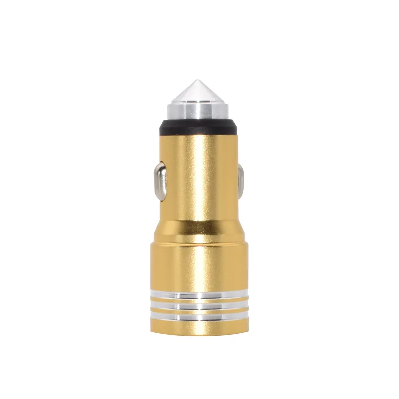 ZUCZUG Car Charger 5V 2.1A Universal Dual Usb Phone Car-Charger for Xiaomi Samsung S8 iPhone X 8 Plus Tablet etc
ZUCZUG Car Charger 5V 2.1A Universal Dual Usb Phone Car-Charger for Xiaomi Samsung S8 iPhone X 8 Plus Tablet etc