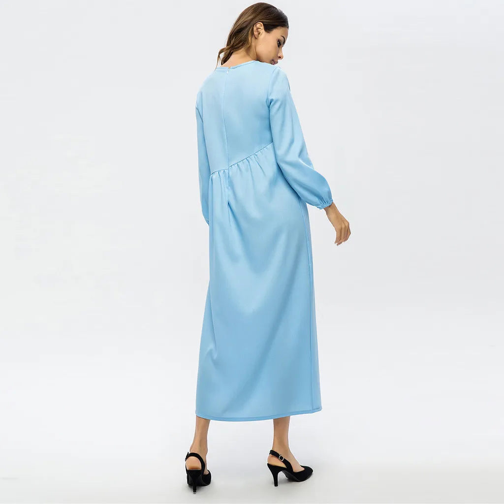 2019 Women Plus Size Print Abaya Jilbab Women High Waist Plus Szie Muslim LongSleeve Arab Dress Islam Jilbab DressY58
2019 Women Plus Size Print Abaya Jilbab Women High Waist Plus Szie Muslim LongSleeve Arab Dress Islam Jilbab DressY58