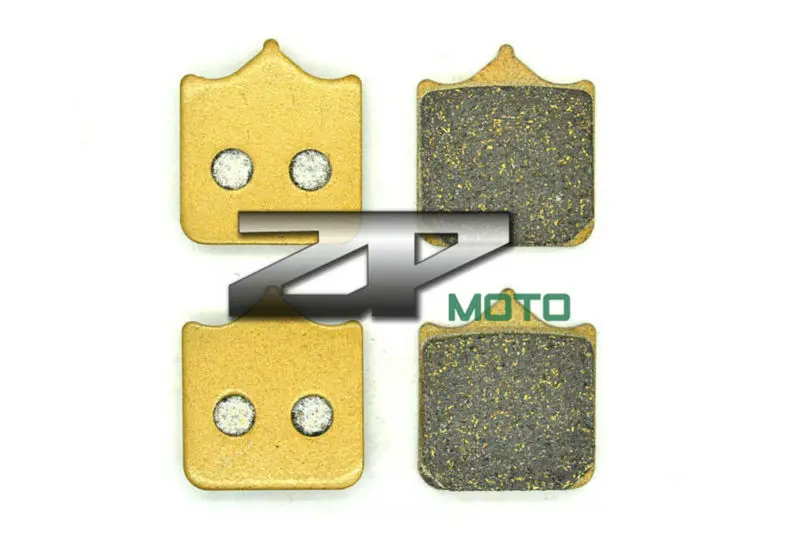 Brake Pads For CAGIVA Mito 500 (4T) 2008 Raptor X3 1000 2003-2004 Front OEM New High Quality
Brake Pads For CAGIVA Mito 500 (4T) 2008 Raptor X3 1000 2003-2004 Front OEM New High Quality