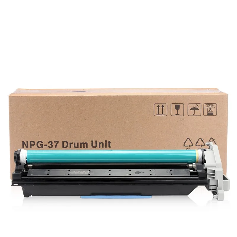 JIANYINGCHEN Compatible Drum cartridge unit PhotoConductor NPG37 GPR25 EXV23 for Canon IR2018 IR2025 IR2030 laser printer copier
JIANYINGCHEN Compatible Drum cartridge unit PhotoConductor NPG37 GPR25 EXV23 for Canon IR2018 IR2025 IR2030 laser printer copier