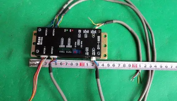 Stepper drive DY-140B , Used one , 90% appearance new , 3 months warranty , fastly shipping
Stepper drive DY-140B , Used one , 90% appearance new , 3 months warranty , fastly shipping