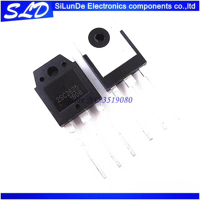 5pcs/lot 2SC2625 C2625 TO-3P new and original
5pcs/lot 2SC2625 C2625 TO-3P new and original