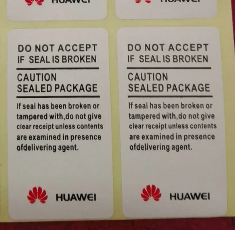 100 шт/много продвинутых качественных наклеек Гарантия huawei печать этикеток наклейки 4,5x2,5 см Бесплатная доставка
100 шт/много продвинутых качественных наклеек Гарантия huawei печать этикеток наклейки 4,5x2,5 см Бесплатная доставка