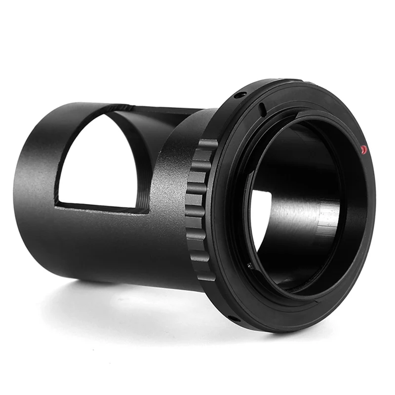 T Ring for Nikon SLR/DSLR Camera Adapter+23.2/24.5/31.7/42mm Telescopes Microscopes Enlargers Mount Tube Spotting Scope Adapter
T Ring for Nikon SLR/DSLR Camera Adapter+23.2/24.5/31.7/42mm Telescopes Microscopes Enlargers Mount Tube Spotting Scope Adapter