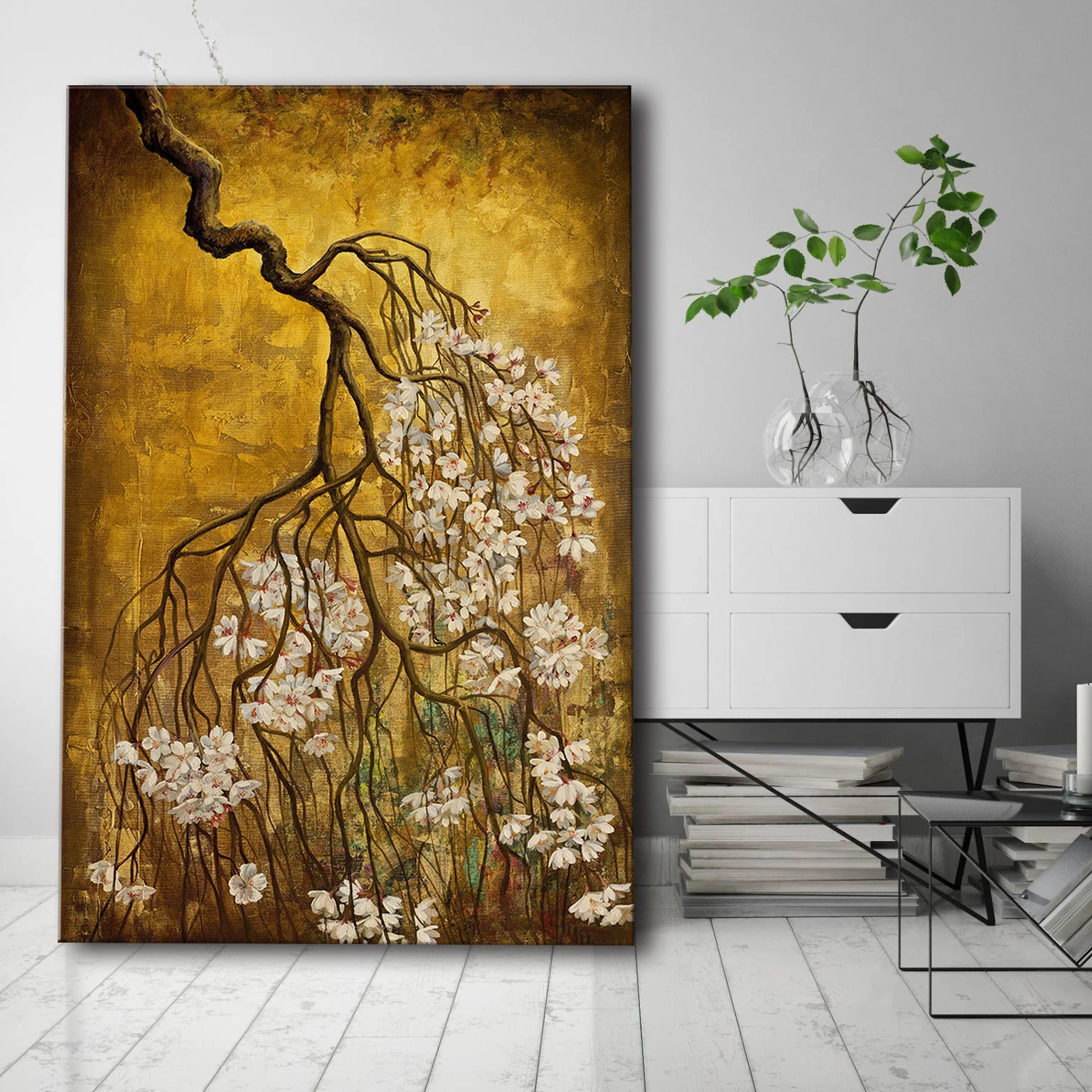 Abstract Canvas Pictures vegetation White Flower Tree Wall Art Posters Living Room Home Decor HD Prints oil Painting Core Frame
Abstract Canvas Pictures vegetation White Flower Tree Wall Art Posters Living Room Home Decor HD Prints oil Painting Core Frame