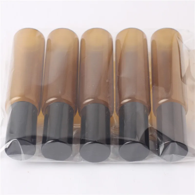 5 ps/lot 1ml 2ml 3ml 5ml 10ml Glass Roll on Bottle with Stainless Steel Roller Small Essential Oil Roller-on Sample Bottle
5 ps/lot 1ml 2ml 3ml 5ml 10ml Glass Roll on Bottle with Stainless Steel Roller Small Essential Oil Roller-on Sample Bottle
