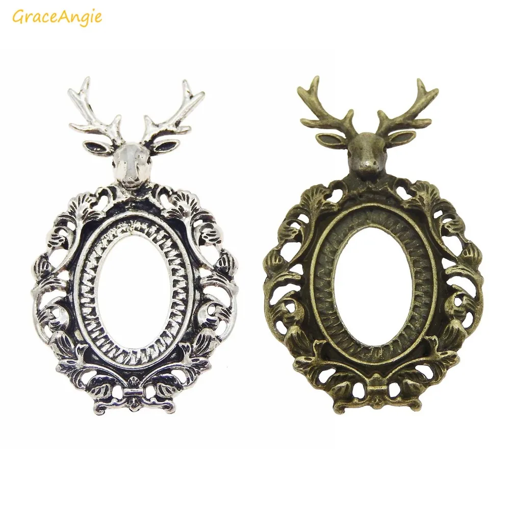 GraceAngie 3 шт./упак. цинковый сплав цветные смешанные олени оправа основание лоток случайный смешанный Кабошон DIY очаровательные ювелирные изд...
GraceAngie 3 шт./упак. цинковый сплав цветные смешанные олени оправа основание лоток случайный смешанный Кабошон DIY очаровательные ювелирные изд...