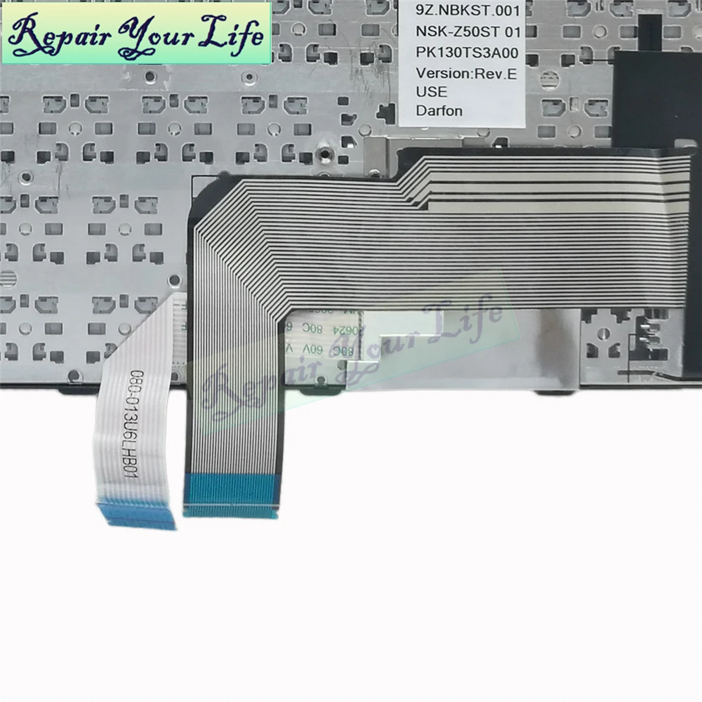 Repair You Life E550 English laptop keyboard for lenovo for Thinkpad E550 E550C E555 E560 E565 E560C US keyboard new original
Repair You Life E550 English laptop keyboard for lenovo for Thinkpad E550 E550C E555 E560 E565 E560C US keyboard new original