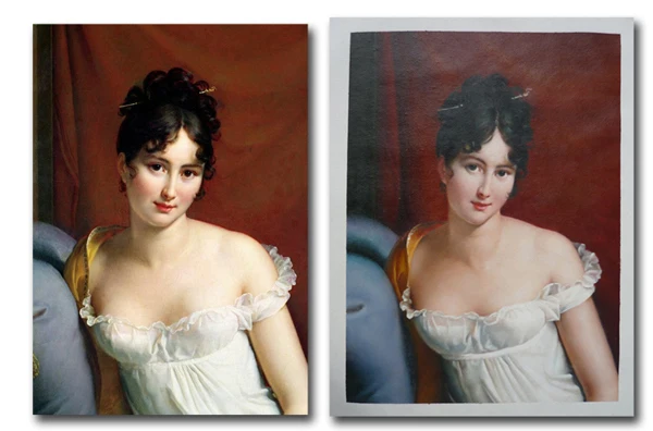 Custom Oil Painting Reproduction on Canvas hand painted famous painting for home decor
Custom Oil Painting Reproduction on Canvas hand painted famous painting for home decor