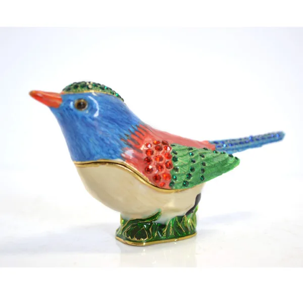 Новые Приходят Форма Птицы Животных Свадебные Украшения Шкатулка|jewelry box gift|jewelry