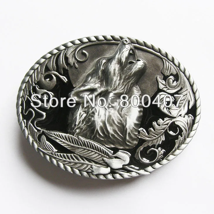 Classic New Black Enamel Western Wolf Wildlife Oval Belt Buckle Gurtelschnalle Boucle de ceinture BUCKLE-WT013BK Free Shipping
Classic New Black Enamel Western Wolf Wildlife Oval Belt Buckle Gurtelschnalle Boucle de ceinture BUCKLE-WT013BK Free Shipping