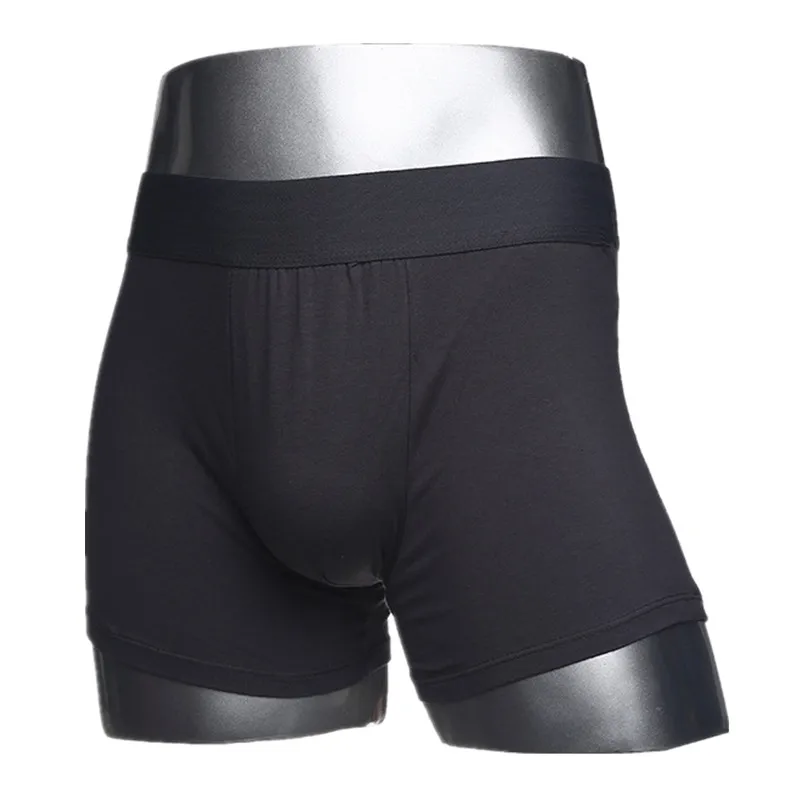 Men Summer Solid Color Comfortable Cotton Underwear Breathable Sexy Men's Underpants Male Short Boxers
Men Summer Solid Color Comfortable Cotton Underwear Breathable Sexy Men's Underpants Male Short Boxers