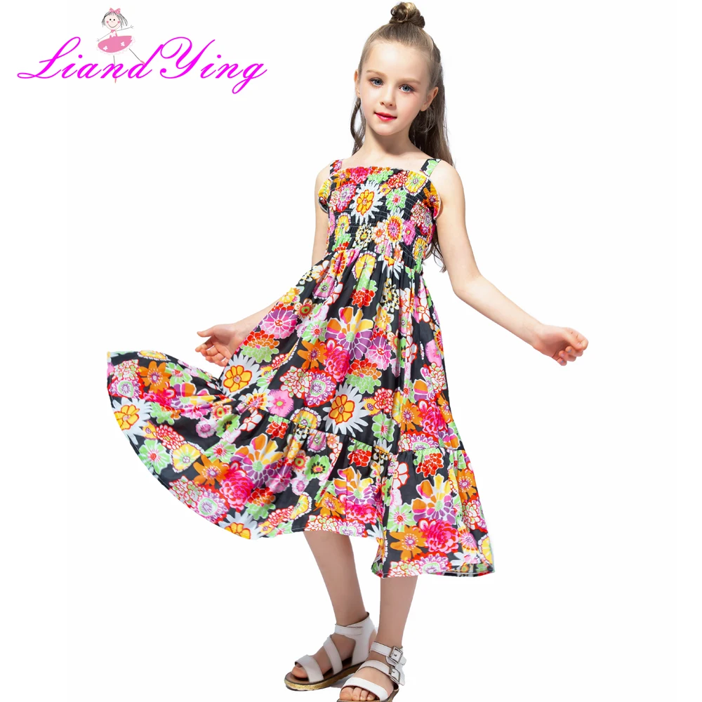 Big Girls Twirl Dress Summer Sleeveless Chiffon Kids Girls Dress Teens Girls Vestidos Floral Girl Dress 2-12 Years
Big Girls Twirl Dress Summer Sleeveless Chiffon Kids Girls Dress Teens Girls Vestidos Floral Girl Dress 2-12 Years