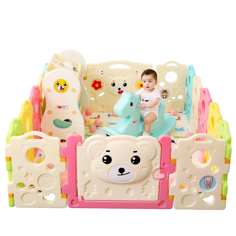 Indoor Baby Playpens Outdoor Games Fencing Riding Hall Children Play Fence Kids Activity Gear Environmental Safety Play Yard
Indoor Baby Playpens Outdoor Games Fencing Riding Hall Children Play Fence Kids Activity Gear Environmental Safety Play Yard