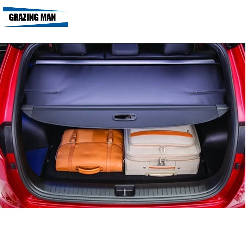 Car Rear Trunk Security Shield Shade tonneau cover cargo cover for sportage R 2018
Car Rear Trunk Security Shield Shade tonneau cover cargo cover for sportage R 2018