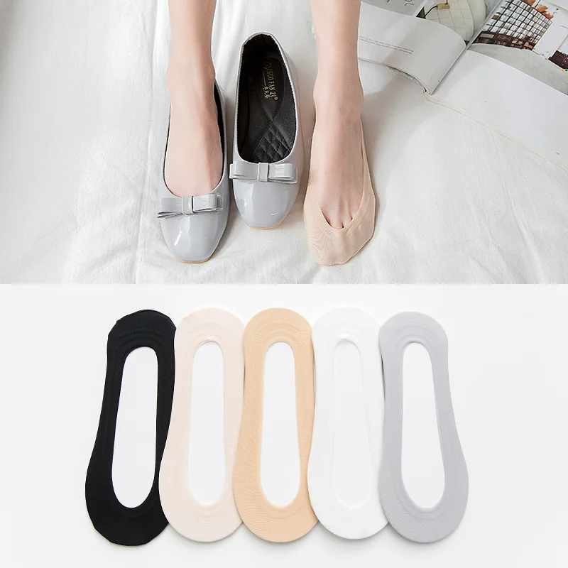 Ice socks women super shallow summer thin seamless ring silicone anti-skid invisible odor-proof Boat Socks
Ice socks women super shallow summer thin seamless ring silicone anti-skid invisible odor-proof Boat Socks