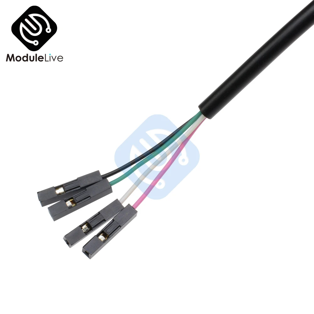 PL2303TA USB TTL RS232 Convert Serial Cable PL2303TA Compatible With Win XP/VISTA/7/8/8.1 Replace PL2303HX New
PL2303TA USB TTL RS232 Convert Serial Cable PL2303TA Compatible With Win XP/VISTA/7/8/8.1 Replace PL2303HX New