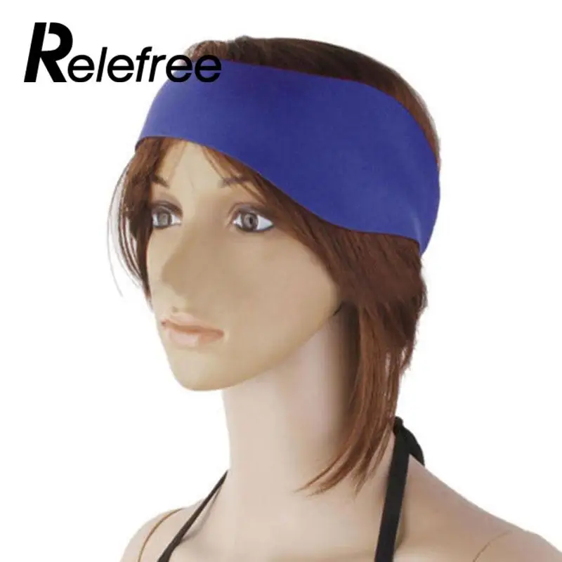 Relefree Neoprene Ear Band Head Band Swimming Bathing Head Protector Cap Wrap Adjustable
Relefree Neoprene Ear Band Head Band Swimming Bathing Head Protector Cap Wrap Adjustable
